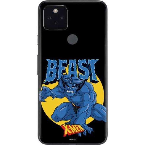 Marvel X-Men Beast Google Pixel 5a Skin